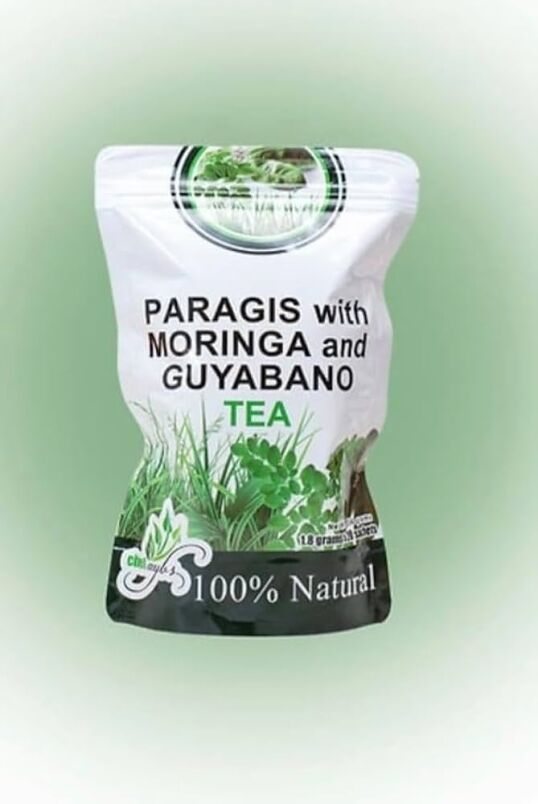 51wii4FbN0L._AC_UF1000,1000_QL80_ Chef Ayb's Paragis Herbal Tea – 100% Natural, Caffeine-Free - Image 1