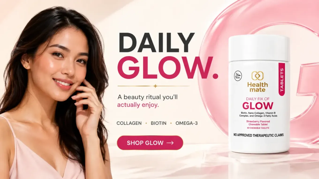 Healthmate Glow